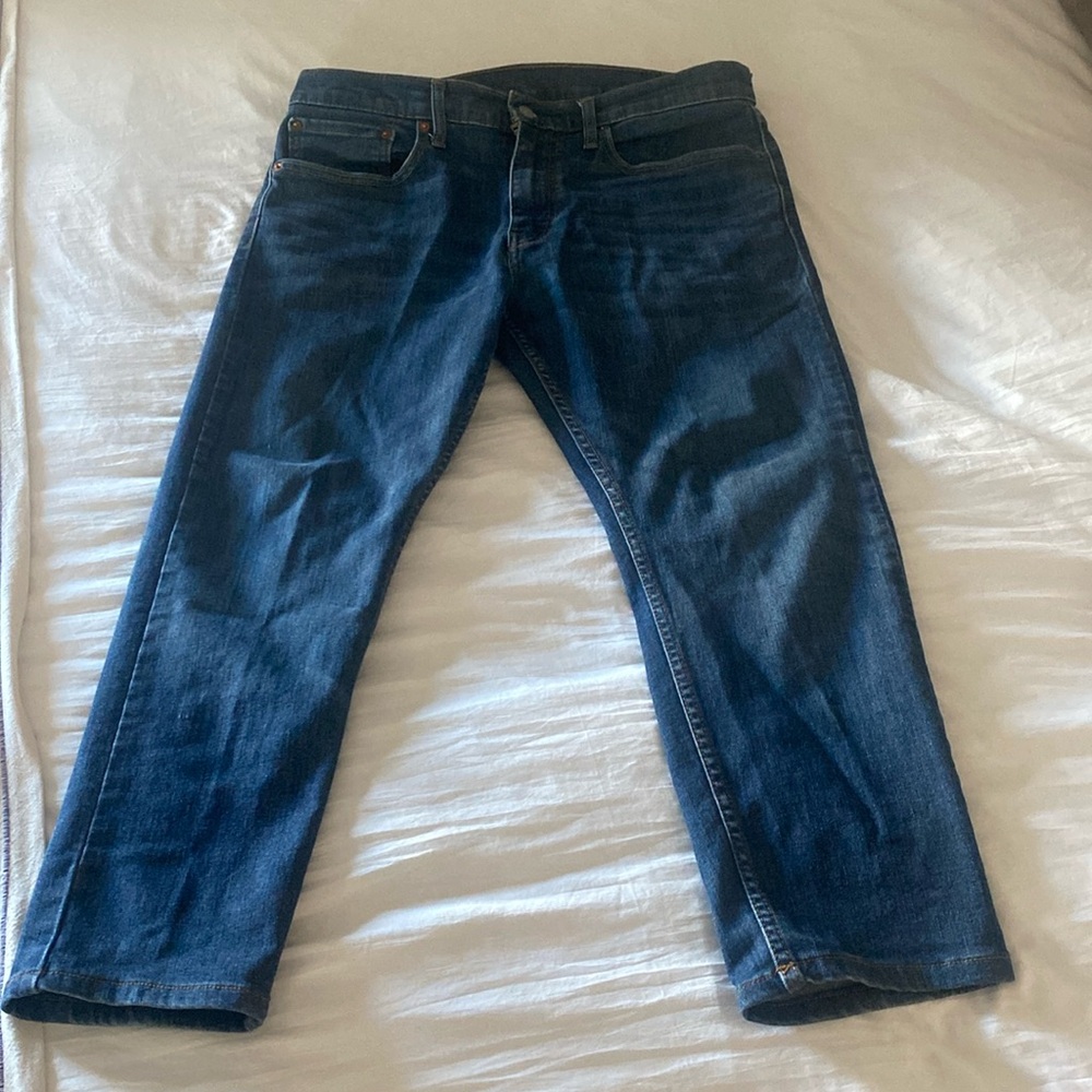 Levi’s Men Blue Jeans 512